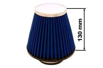 Simota Air Filter H:130mm DIA:80-89mm JAU-X02208-05 Blue