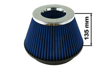 Simota Air Filter H:135mm DIA:152mm JAU-K05202-05 Blue