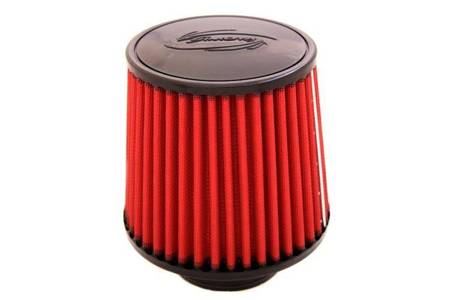 Air filter SIMOTA JAU-X02101-05 80-89mm Red