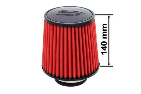 Air filter SIMOTA JAU-X02101-06 60-77mm Red