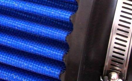 Air filter SIMOTA JAU-X02201-15 60-77mm Blue