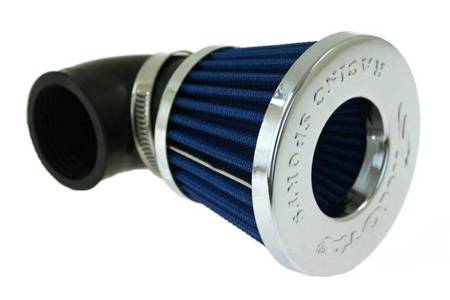 Bike air filter SIMOTA 90deg 28mm JS-8209-3
