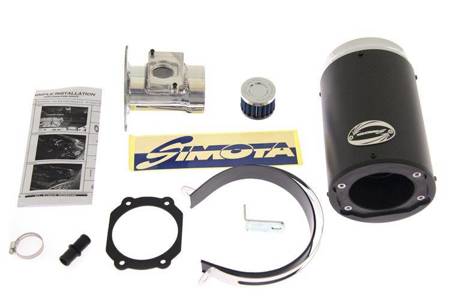 Carbon Charger FORD FOCUS ST170 SVT 2.0 02+