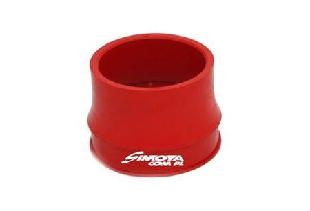 Reduction 67mm / 76mm red