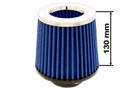 Simota Air Filter H:130mm DIA:101mm JAU-X02203-05 Blue