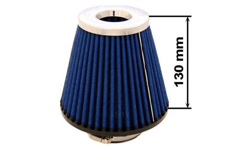 Simota Air Filter H:130mm DIA:101mm JAU-X02209-05 Blue
