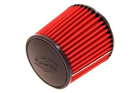 Simota Air Filter H:130mm DIA:60-77mm JAU-X02101-05 Red