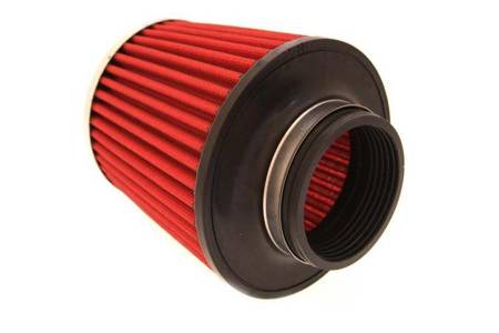 Simota Air Filter H:130mm DIA:60-77mm JAU-X02102-05 Red