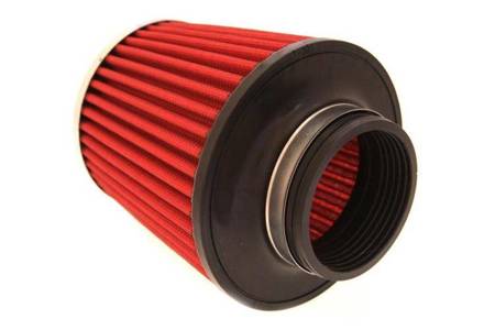 Simota Air Filter H:140mm DIA:80-89mm JAU-X02102-06 Red