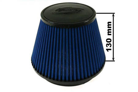 Simota Air Filter H:156mm DIA:152mm JAU-K05201-05 Blue