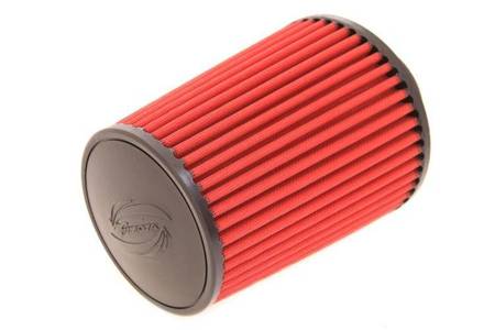 Simota Air Filter H:180mm DIA:60-77mm JAU-X02101-11 Red
