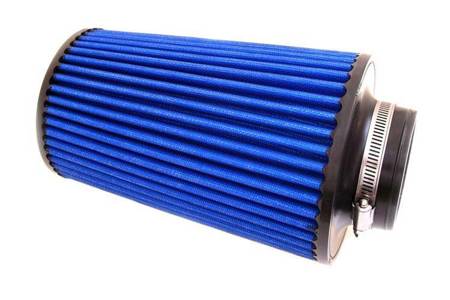 Simota Air Filter H:220mm DIA:80-89mm JAU-X02201-15 Blue