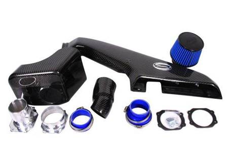 Simota Air Intake Carbon Fiber Aero Form Subaru Impreza WRX STI 2.0T 2.5T CF615-7