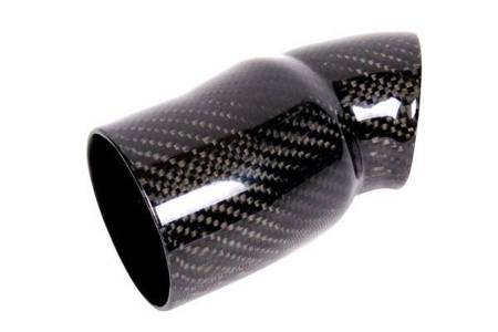 Simota Air Intake Carbon Fiber Aero Form Subaru Impreza WRX STI 2.0T 2.5T CF615-7