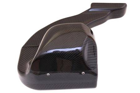 Simota Air Intake System Audi A4 2.0 FSI 06+ Carbon Fiber Aero Form CF661-4