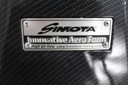 Simota Air Intake System Citroen C2 1.6L 16V DOHC VTR 03- PTS-604