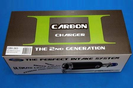 Simota Carbon Air Intake Citroen C2 1.6 Vtr 03+ CBII-604