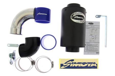 Simota Carbon Air Intake Ford Focus ST 2.5T 05-09 Carbon Charger CB-418