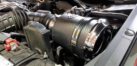 Simota Carbon Air Intake Honda Accord 2.4 2008-2015 CBII-116