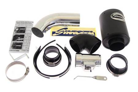 Simota Carbon Charger Saab 9-3 2.0T 03-10 CB-802