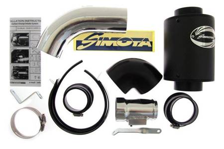 Simota Carbon Charger Saab 9-3 2.0T 03-10 CB-802