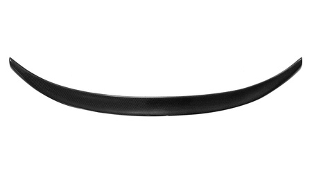 Spoiler Cap - BMW X6 E71 E72 2007-2014 AC Style Carbon