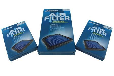 Stock replacement air filter SIMOTA OHY003 238X190mm