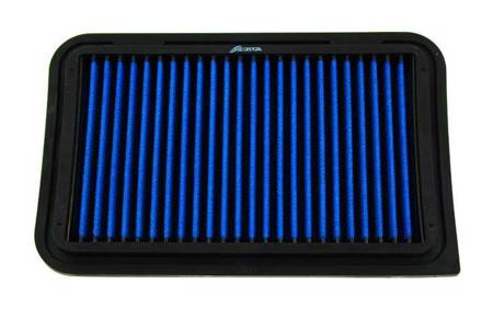Stock replacement air filter SIMOTA OS012 264x165mm