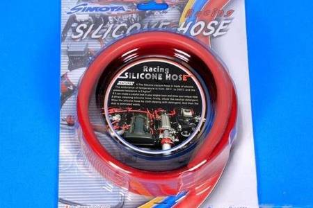 Universal silicone hose 5x10x212 cm RED
