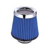 Simota Air Filter H:130mm DIA:60-77mm JAU-X02205-05 Blue