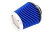 Simota Air Filter H:130mm DIA:60-77mm JAU-X02205-05 Blue