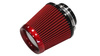 Simota Air Filter H:130mm DIA:80-89mm JAU-X02105-05 Red