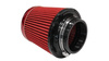 Simota Air Filter H:130mm DIA:80-89mm JAU-X02105-05 Red