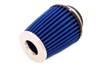 Simota Air Filter H:140mm DIA:60-77mm JAU-X12209-05 Blue