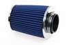 Simota Air Filter H:180mm DIA:60-77mm JAUWS-018A Blue