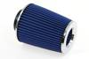 Simota Air Filter H:180mm DIA:60-77mm JAUWS-018A Blue