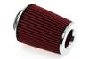 Simota Air Filter H:180mm DIA:84mm JAUWS-018A Red