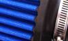 Simota Air Filter H:220mm DIA:80-89mm JAU-X02201-15 Blue