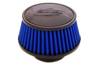 Simota Air Filter H:65mm DIA:60-77mm JAU-X02201-20 Blue