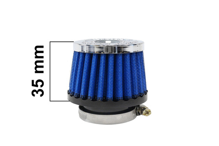 Simota Motorbike Air Filter 42mm JAU-MC23238-21