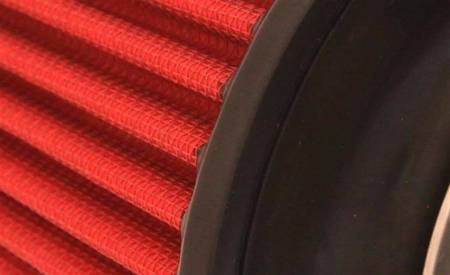Filtr stożkowy SIMOTA JAU-X02102-06 80-89mm Red