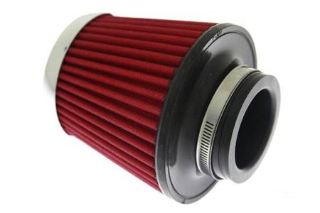Filtr stożkowy SIMOTA JAU-X02105-05 60-77mm Red