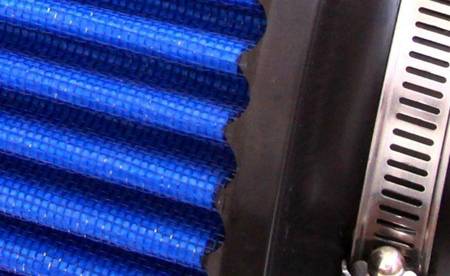 Filtr stożkowy SIMOTA JAU-X02201-15 101mm Blue