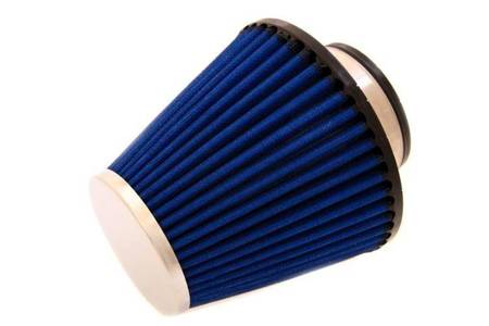 Filtr stożkowy SIMOTA JAU-X02208-05 60-77mm Blue
