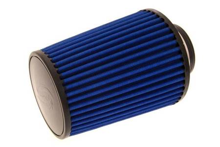 Filtr stożkowy Simota H:180mm OTW:60-77mm JAU-X02201-11 Niebieski