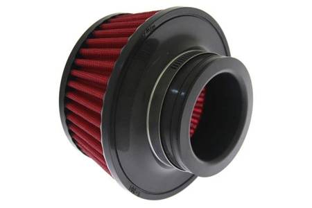 Filtr stożkowy Simota H:65mm OTW:60-77mm JAU-X02101-20 Czerwony
