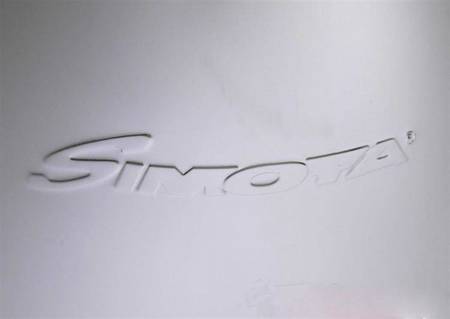 Osłona termiczna filtra Simota 295x155mm SH-04