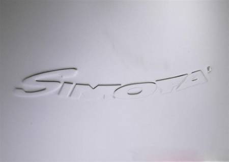 Osłona termiczna filtra Simota 310x220mm SH-07