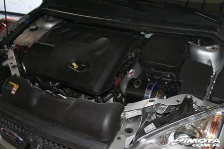 Układ Dolotowy Ford Focus TDCI 2.0 07+ Carbon Charger CBII-420