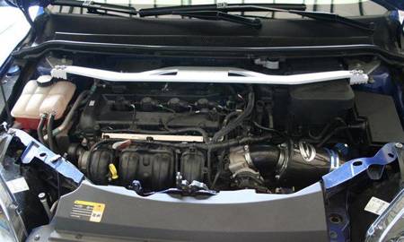 Układ Dolotowy Simota Ford Focus 1.8/2.0 04+ Carbon Charger CBII-409